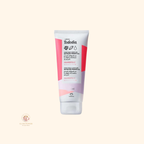 Crema desodorante e Hidratante para el cuerpo