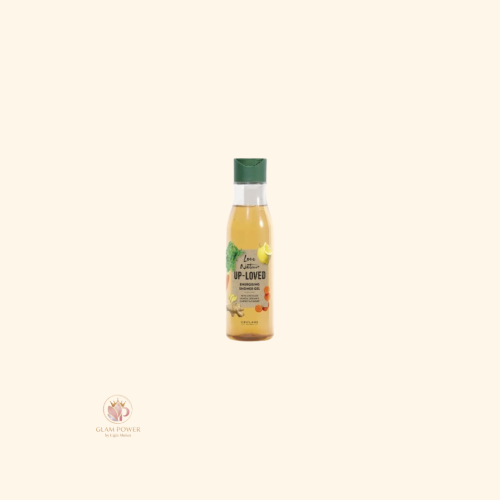 Shower gel energizante Love-Up
