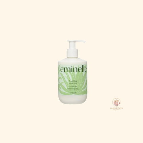 Feminelle Soothing Intimate wash con Aloe Vera