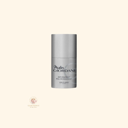 Desodorante en roll on para Hombre Mister Giordani