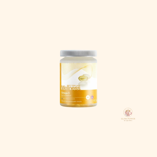 Suplemento Omega 3